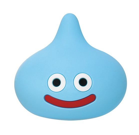DRAGON QUEST Smile Slime Slime Blue S Size by SQUARE ENIX